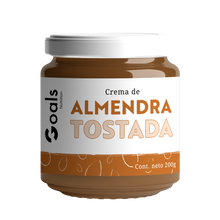 Cargar imagen en el visor de la galería, Crema de almendras
